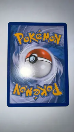 Entei EX - 103/108 - Pokemon Dark Explorers Black & White Full Art Rare Card NM - Image 2