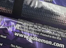 2022 Pokemon TCG Trick Or Trade BOOster Pack Halloween Lot of 5 Sealed - Image 2