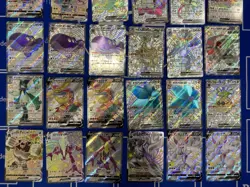 4) Pokemon cards Lot of 36 SAR SR SSR HR Japanese - Image 4