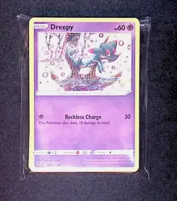 👻 Pokemon Ghost Psychic Cards 25+ Dreepy Gengar Evolution Lines Lot Bundle 👻 - Image 1