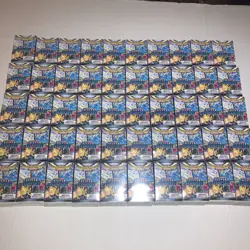 50 X Pokemon Silver Tempest Booster Bundle - Lot Of 50 Bundles - Image 1