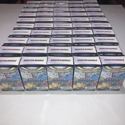 50 X Pokemon Silver Tempest Booster Bundle - Lot Of 50 Bundles - Image 4