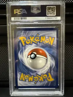 2025 POKEMON JTG EN MARACTUS ILLUSTRATION RARE #160 PSA 8 - Image 2