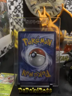 Pokemon Shining Fates Eevee VMax SWSH087 Promo. - Image 2