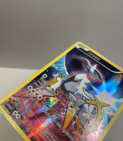 Arceus XY116 Mythical Pokemon Collection - Full Art - Black Star Promo - Image 3
