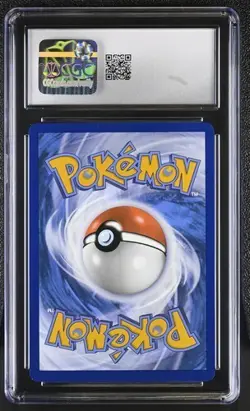 CGC 10 N's RESHIRAM 167 JOURNEY TOGETHER ILLUSTRATION RARE POKEMON GEM MINT - Image 2