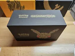 Pokemon TCG Generations Elite Trainer Box (BOX Only) Near Mint - Image 2
