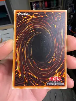 Yugioh Japanese WJ-03 Embodiment of Apophis Ultra - Image 5