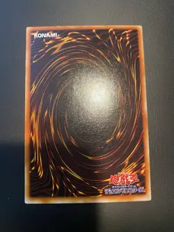 Yugioh Japanese WJ-03 Embodiment of Apophis Ultra - Image 2
