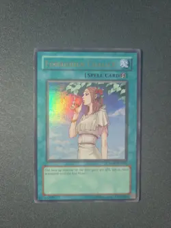 Yugioh Forbidden Chalice RGBT-EN061 Ultra Rare Mint Condition - Image 1