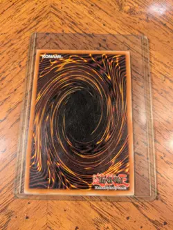 YUGIOH • RED EYES DARKNESS DRAGON • ULTRA RARE • SD1-EN001 • 1st EDITION • NM - Image 2