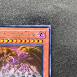Red Dragon Archfiend / Assault Mode CRMS-JP004 Ghost Holo Rare YuGiOh 980 - Image 3