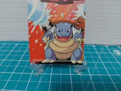 Topps Pokemon Nintendo Sticker Trading Card Nidoking Puzzle 2 of 10 Vintage - Image 4