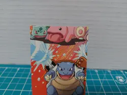 Topps Pokemon Nintendo Sticker Trading Card Nidoking Puzzle 2 of 10 Vintage - Image 5