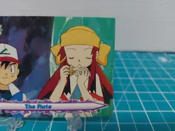 The Flute Pokemon The Movie 2000 Topps Card 61 Nintendo - Image 2