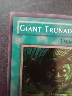 Yu-Gi-Oh! TCG Giant Trunade MRL-048 Super Rare Unlimited Yu-Gi-Oh! Magic Card - Image 2