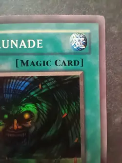 Yu-Gi-Oh! TCG Giant Trunade MRL-048 Super Rare Unlimited Yu-Gi-Oh! Magic Card - Image 3