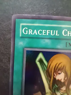 Graceful Charity SDP-040 Super Rare 1st Edition Yu-Gi-Oh! Magic Card NM - Image 2