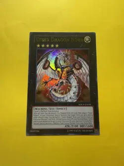 Cyber Dragon Nova OP01-EN021 OTS Tournament Pack 1 Unlimited (LP) - Image 1