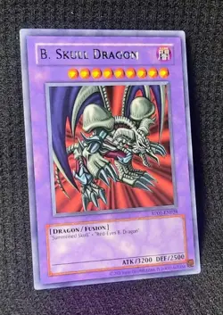 B. Skull Dragon *RARE* RP01 - EN028 NM RETRO PACK I - Image 1