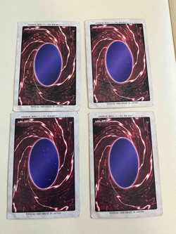 Yugioh TCG Set of Carddass 1998-1999 16 cards Gaia and demons Scratched - Image 5