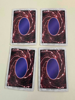 Yugioh TCG Set of Carddass 1998-1999 16 cards Scratched - Image 3