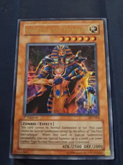 Spirit of the Pharaoh | LP | AST-062 Ultra Rare | 1st Edition Yu-Gi-Oh! - Image 1