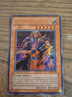 Spirit of the Pharaoh | LP | AST-062 Ultra Rare | 1st Edition Yu-Gi-Oh! - Image 3