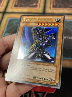Yu-Gi-Oh! Buster Blader Ultra Rare PSV-050 1st Edition NM - Image 4