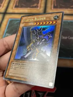 Yu-Gi-Oh! Buster Blader Ultra Rare PSV-050 1st Edition NM - Image 5