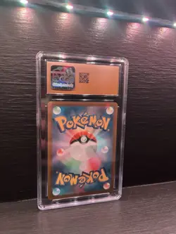 🔥 Entei Holo 014/069 Eevee Heroes 2021 Japanese Pokemon Card CGC Pristine 10 - Image 2