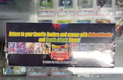 Dragon Ball Super Card Game Universal Onslaught Booster Box Factory Sealed 811039032876 - Image 2