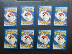 1st Edition Team Rocket Card Lot - 10 Cards - Comon/Uncommon - LP/NM - Image 2