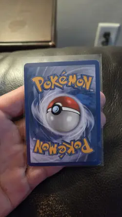 Pokemon Gyarados TCG HeartGold & SoulSilver 4/123 Rare Cracked Ice Holo Card - Image 2