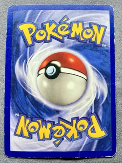 Pokemon TCG Kabutops 24/62 Fossil Unlimited Rare Card MP - Image 2