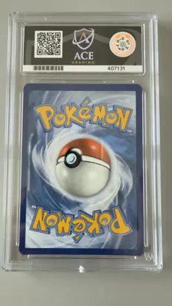Graded 10 Charmander 109/091 Paldean Fates Shiny Holo Pokemon Card - Gem Mint - Image 2