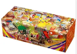 Pokemon Card Game Special BOX Pokemon Center Touhoku - Image 2