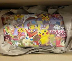 Pokemon Card Game Special BOX Pokemon Center Touhoku - Image 4