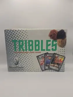 Star Trek Customizable Card Game Tribbles Deck Builder - Image 1