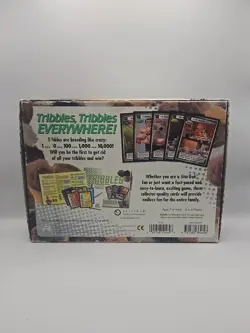 Star Trek Customizable Card Game Tribbles Deck Builder - Image 2