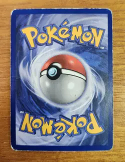 Rare Holographic Unlimited Gyarados Pokemon Card, Base Set 6/102 - Image 2