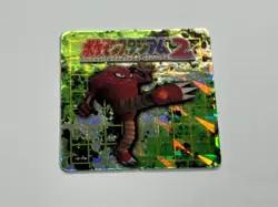 Pokemon Hitmonlee Mini Card Stadium 2 GB Pocket Prism Holo vintage Near Mint - Image 3