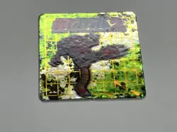 Pokemon Hitmonlee Mini Card Stadium 2 GB Pocket Prism Holo vintage Near Mint - Image 5