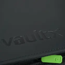 Vault X Premium Exo-TecR Zip Binder 4 Pocket Trading Card Album Folder - Image 3