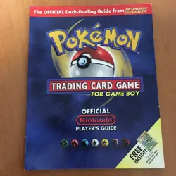 Pokemon Nintendo power mag with Venusaur trading card promo still Sealed - Image 1