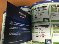 Pokemon Nintendo power mag with Venusaur trading card promo still Sealed - Image 3