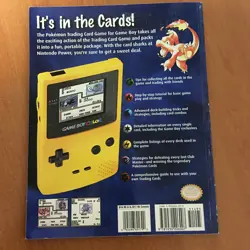Pokemon Nintendo power mag with Venusaur trading card promo still Sealed - Image 4
