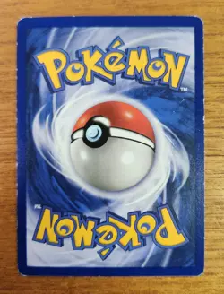 Unlimited Water Energy Pokemon Card, Base Set 102/102 - Image 2