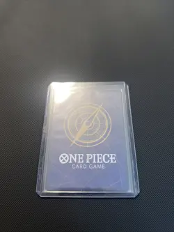 One Piece TCG Portgas D. Ace SP SR Alternative Art Card OP02-013 English Edition - Image 4