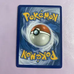 Pokemon TCG Alolan Meowth Holo 8/12 McDonald’s Promo 2017 Card - Image 2